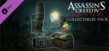 Assassins Creed Black Flag - Collectibles Pack
