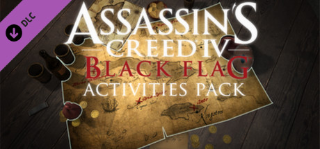 Assassins Creed Black Flag - Activities Pack