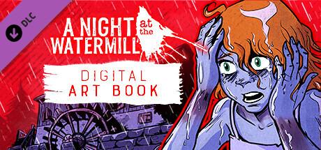 A Night at the Watermill – Artbook