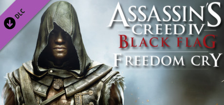 Assassins Creed Black Flag - Freedom Cry (SP)