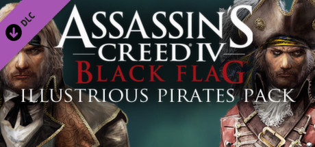 Assassins Creed Black Flag - Illustrious Pirates Pack (SP)