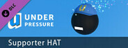 Under Pressure - Supporter Hat