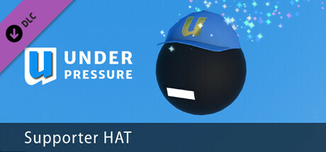 Under Pressure - Supporter Hat
