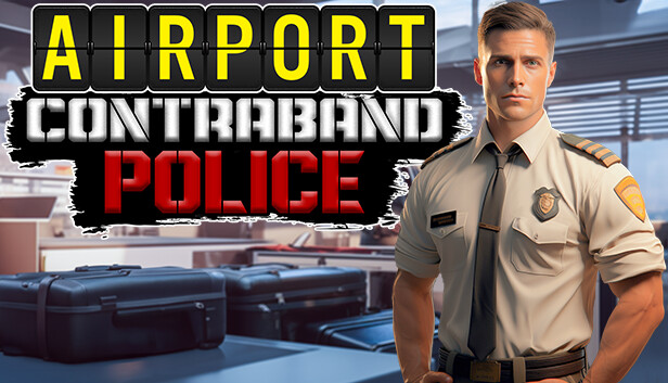 Airport Contraband Police On Steam Capsule 616x353 