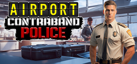 Airport Contraband Police Cover Image