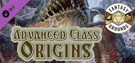 Fantasy Grounds - Pathfinder RPG - Pathfinder Companion: Advanced Class Origins