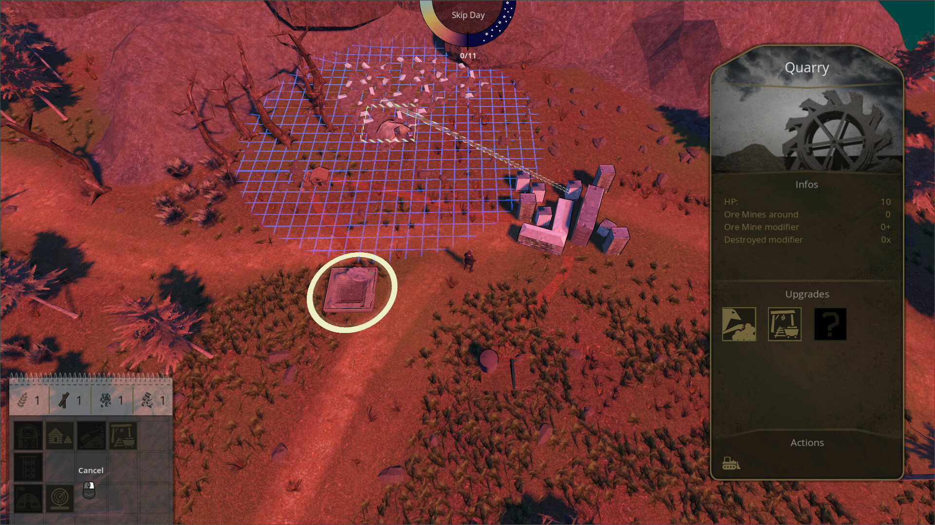 Architect of the Union #0