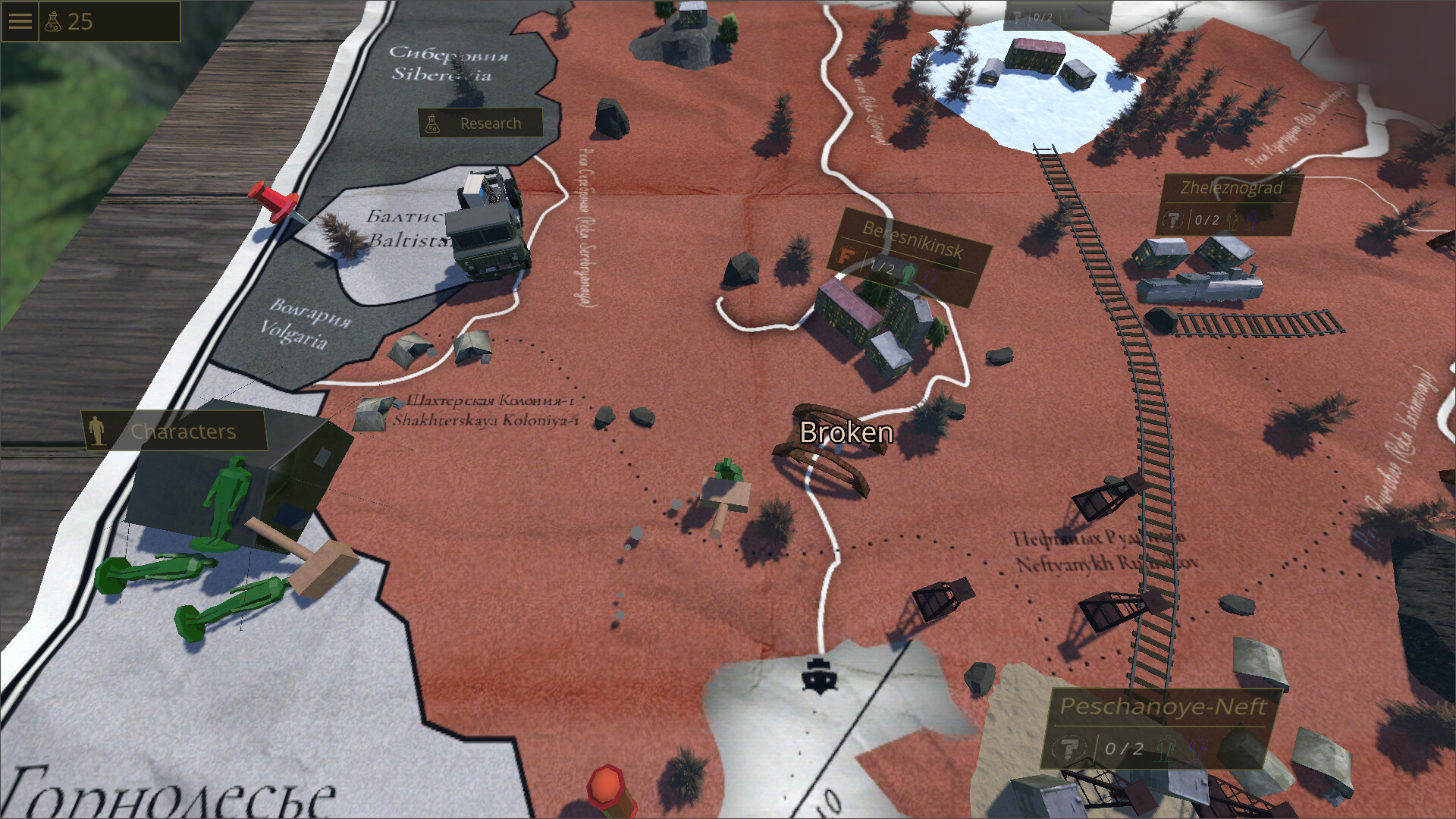 Architect of the Union #2