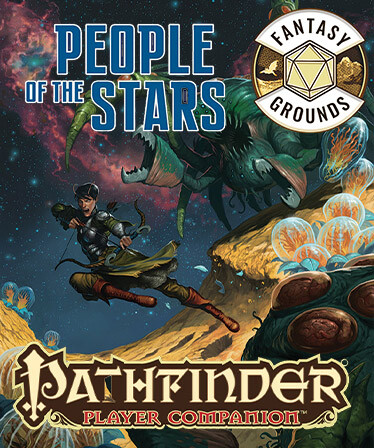 Fantasy Grounds - Pathfinder RPG - Pathfinder Companion: People of the Stars