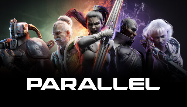 Parallel: Sci-Fi NFT Trading Card Game with Unique Parallels