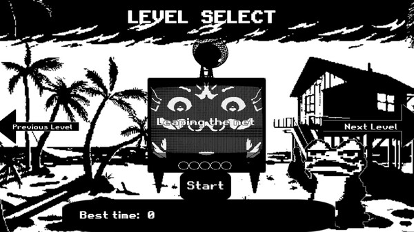 Скриншот из Leap to the top+