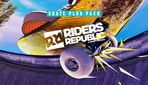 Riders Republic Skate Plus Pack on Steam