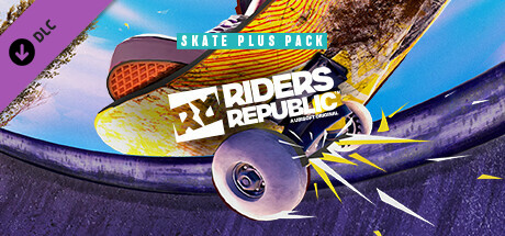 Riders Republic Skate Plus Pack banner image