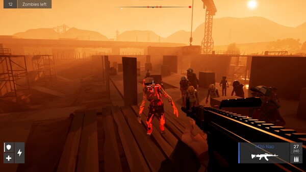 Dead Alone Demo screenshot 9