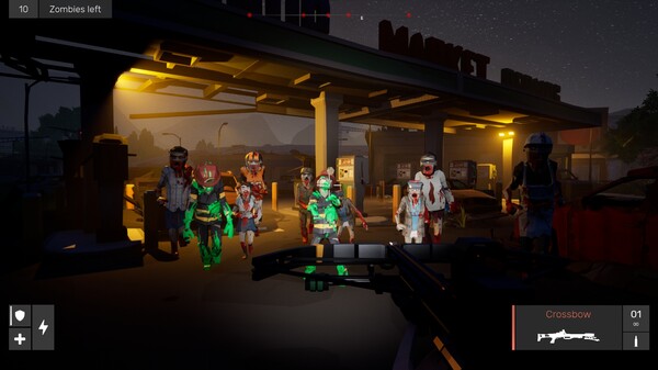 Dead Alone Demo screenshot 10