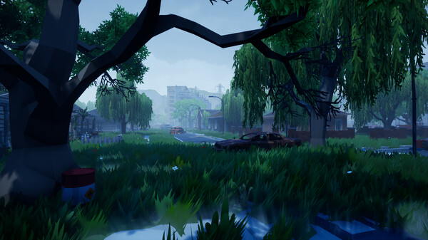 Dead Alone Demo screenshot 3