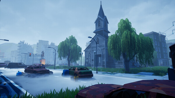 Dead Alone Demo screenshot 6