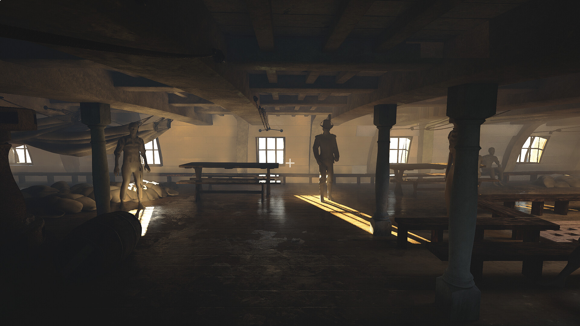 AGO BRISTOL 1775: From Warship to Prison Hulk #4