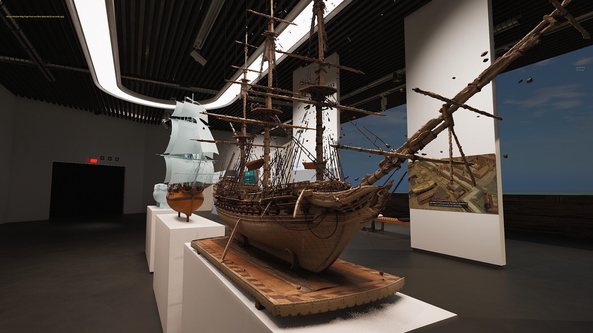 AGO BRISTOL 1775: From Warship to Prison Hulk #2