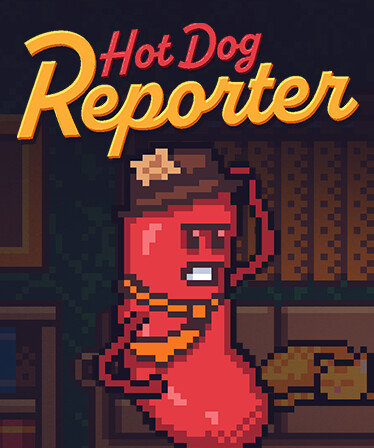 Hot Dog Reporter