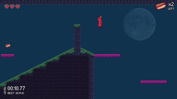 Скриншот из Hot Dog Reporter