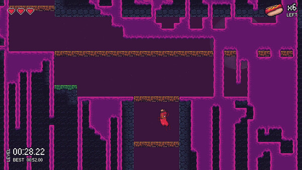 Скриншот из Hot Dog Reporter