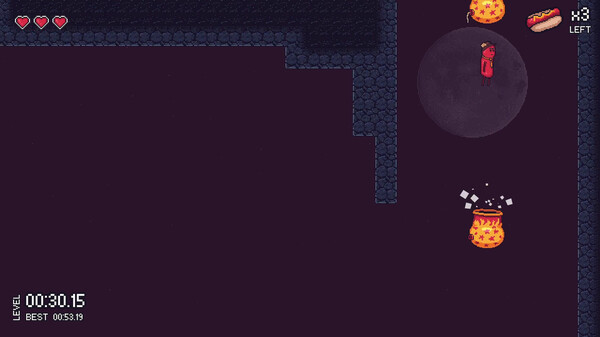 Скриншот из Hot Dog Reporter