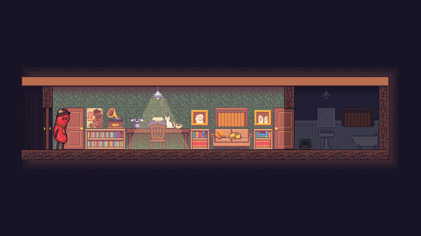 Скриншот из Hot Dog Reporter