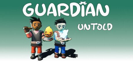 Guardian Untold Cover Image