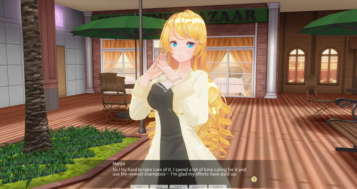 CUSTOM ORDER MAID 3D2 Overbearing and preppy girl maid GP-01fb #0