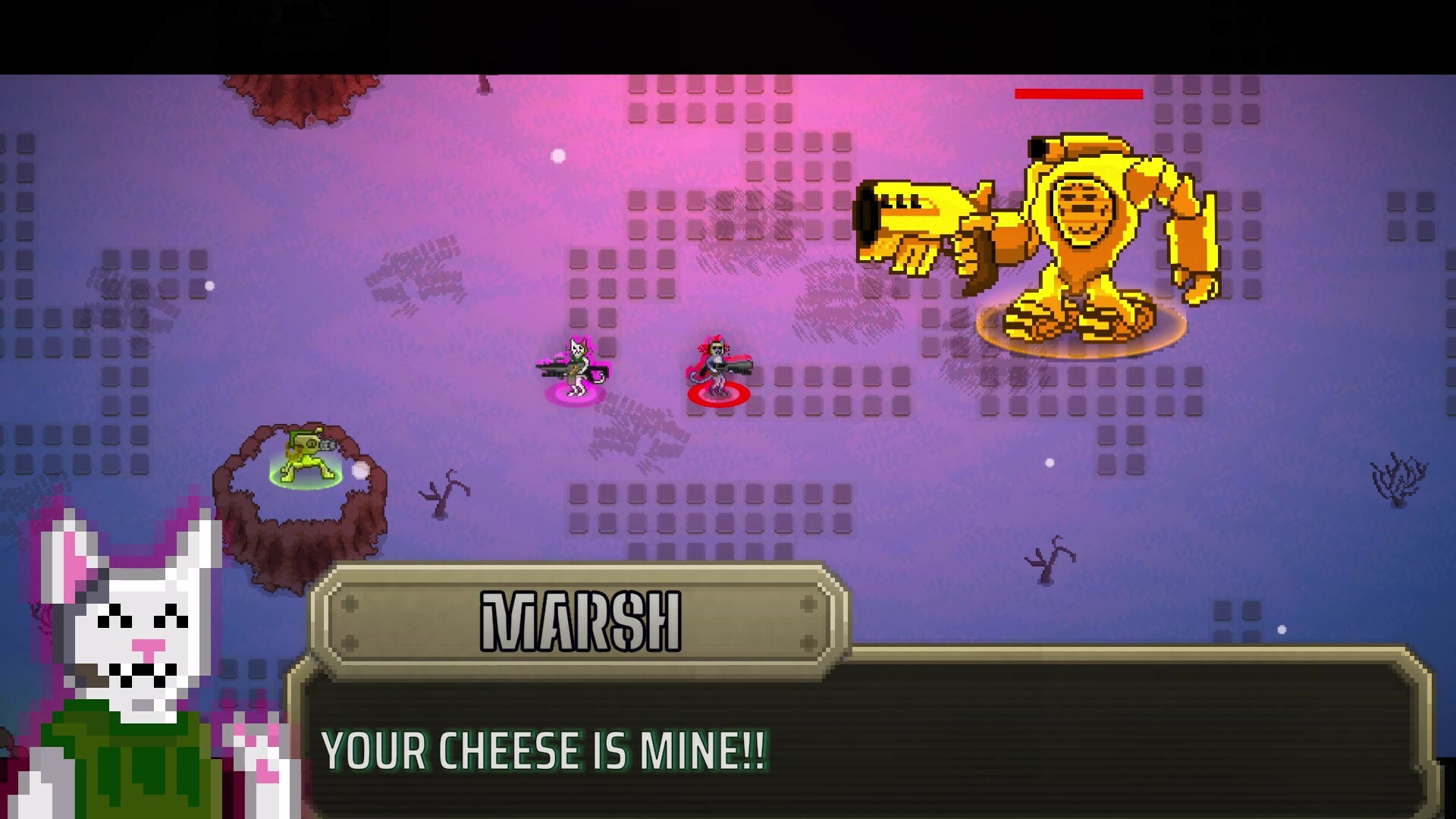 Kittens with Cannons: Prelude #5