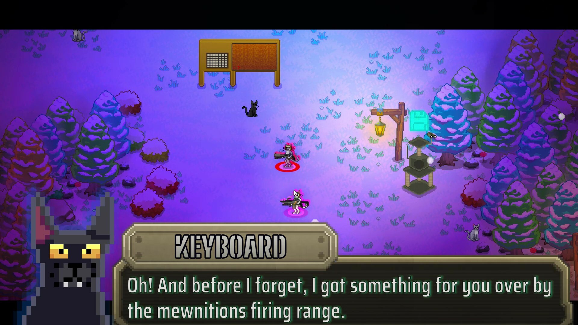 Kittens with Cannons: Prelude #3