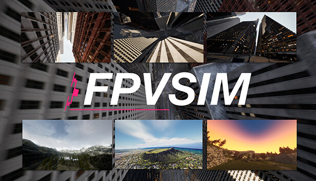 FPVSIM Drone Simulator - Steam News Hub
