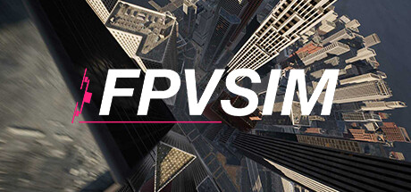 FPVSIM Drone Simulator Cover Image