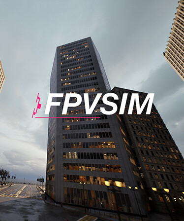 FPVSIM Drone Simulator