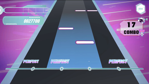 Rhythm Journey game for windows Pc 1