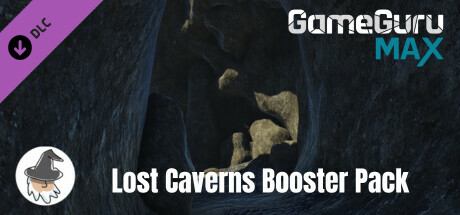 GameGuru MAX Nature Booster Pack - Lost Caverns