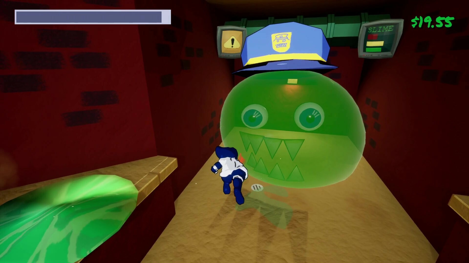 Bad Boy's Bad Day Demo #4