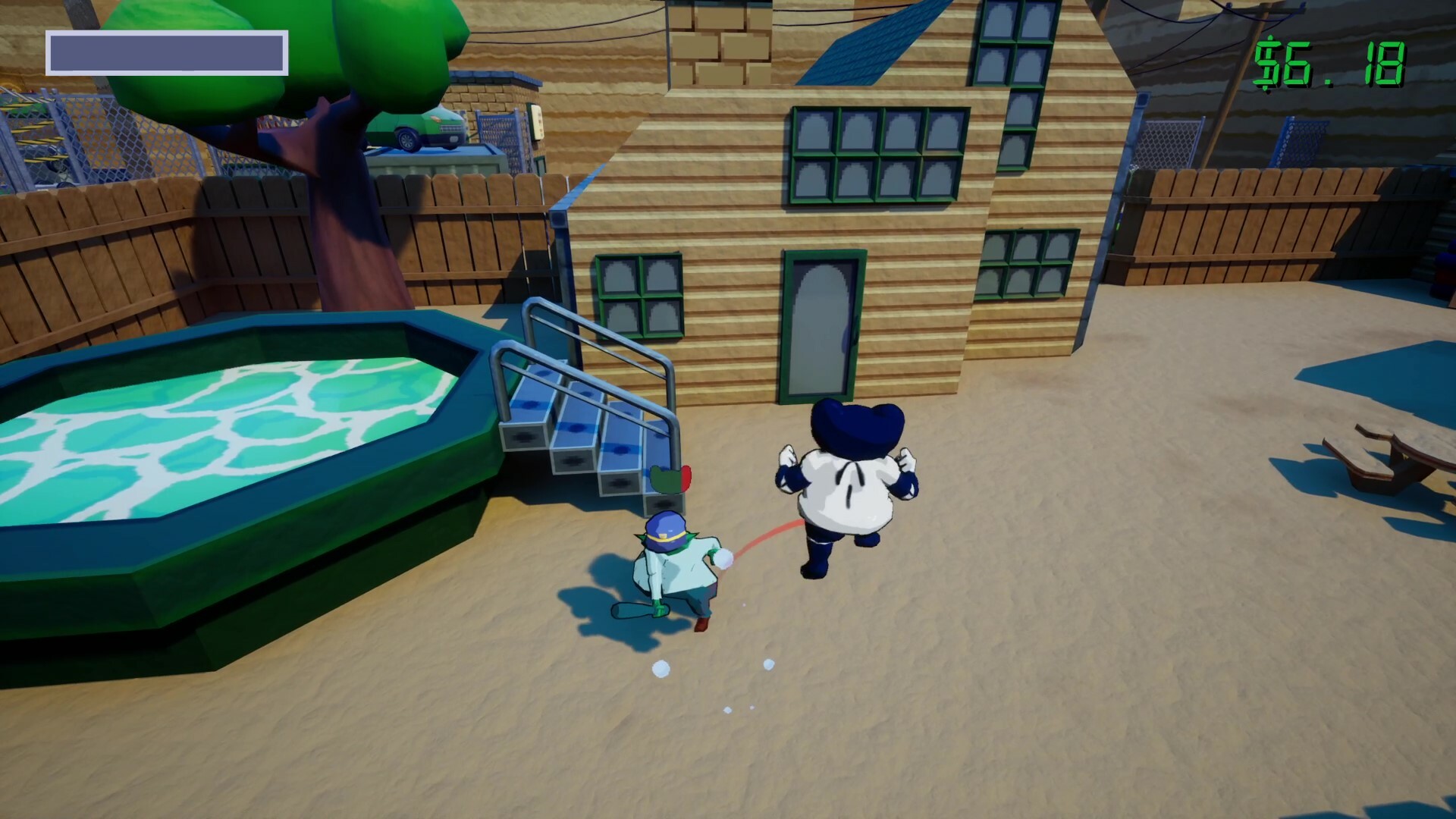 Bad Boy's Bad Day Demo #0