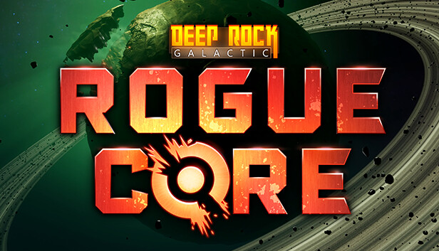Deep Rock Galactic: Rogue Core on Steam