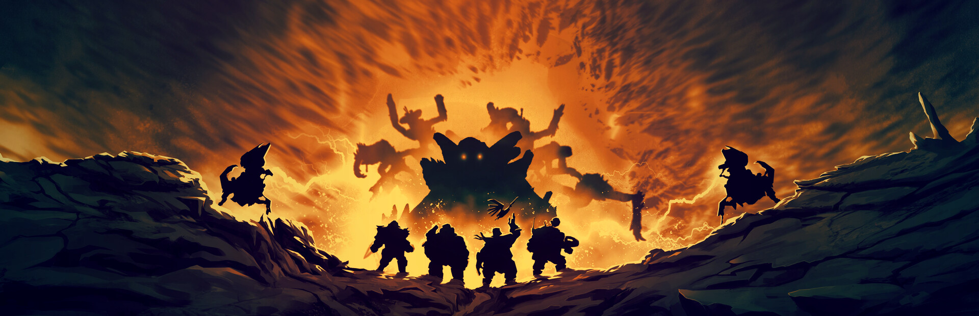 Deep Rock Galactic: Rogue Core