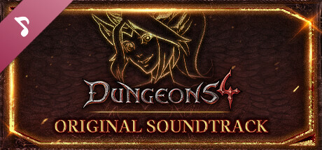 Dungeons 4 - Original Soundtrack banner image