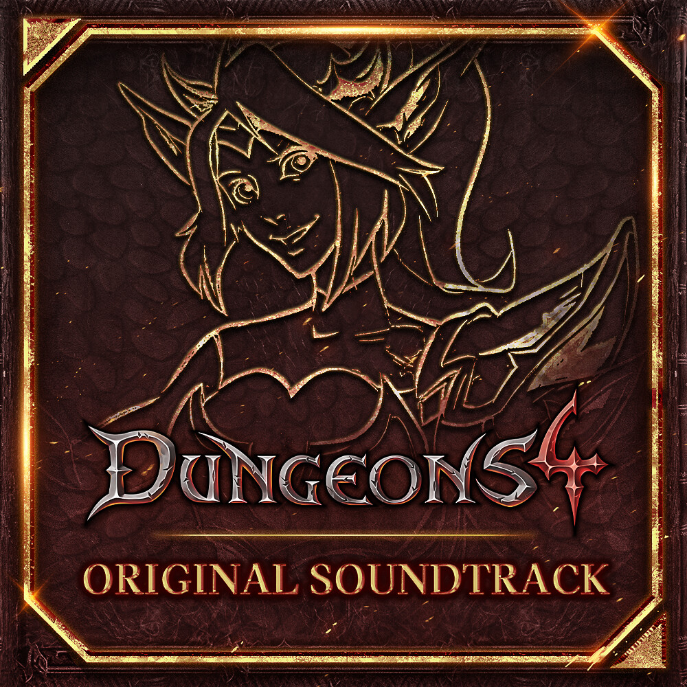 Dungeons 4 - Original Soundtrack #0