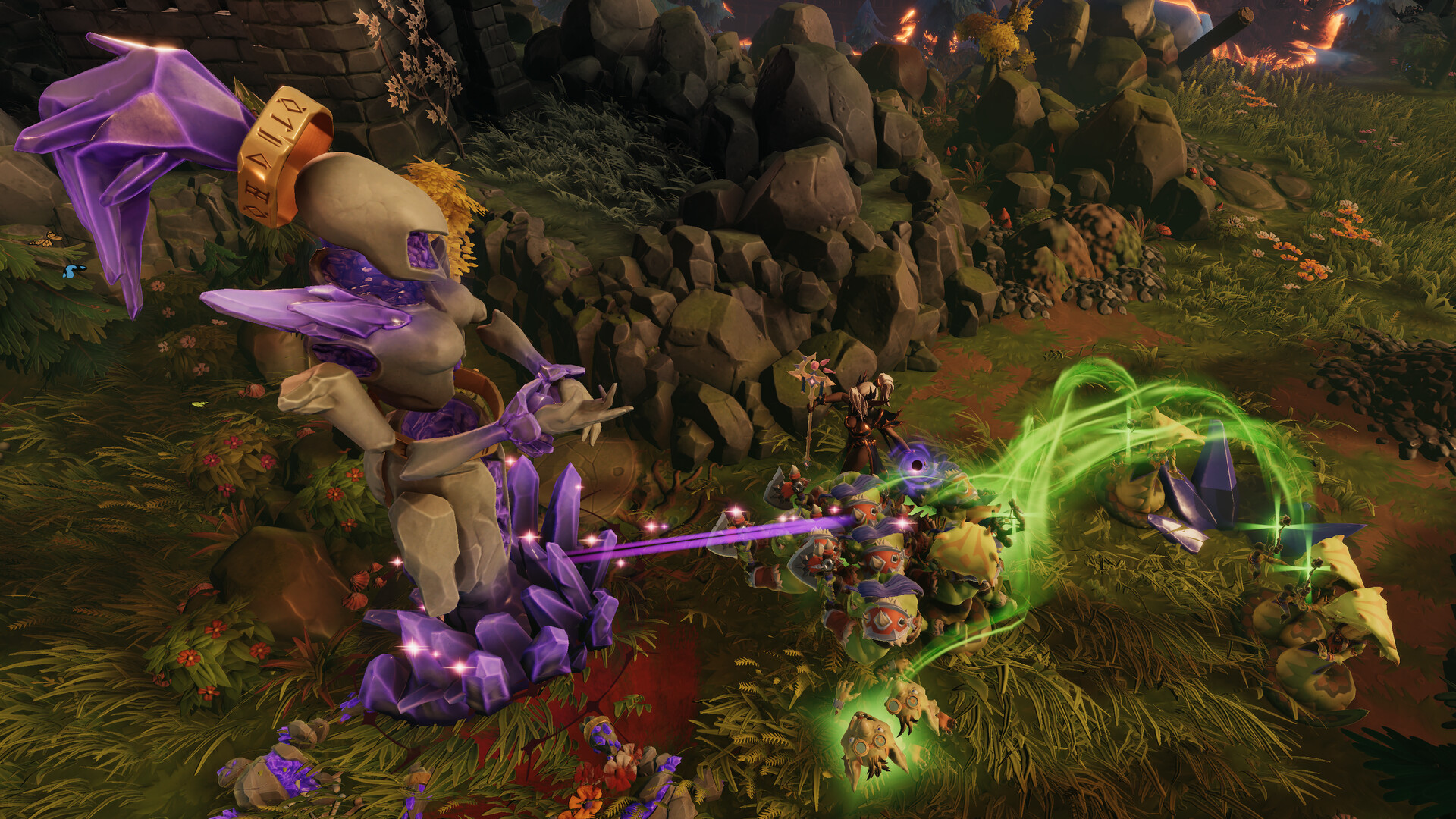 Dungeons 4 - Original Soundtrack #9