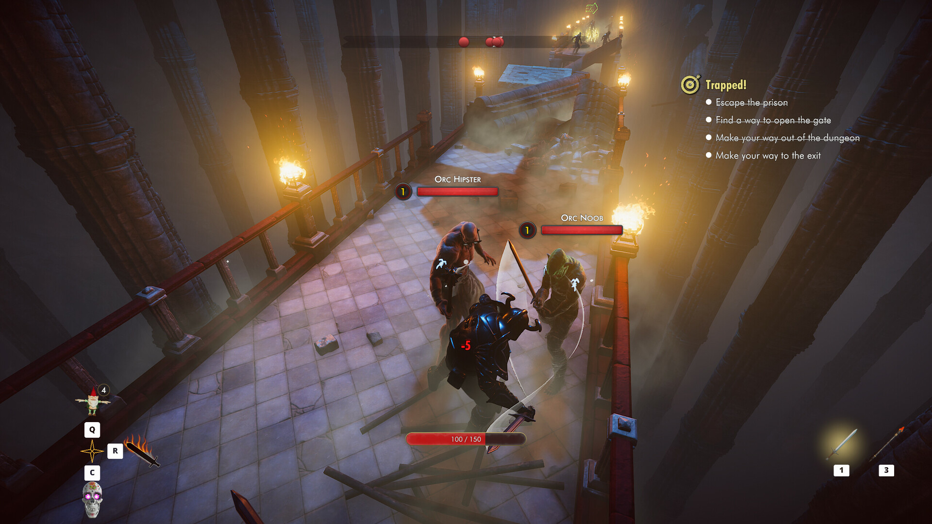 Sir Whoopass™: Demo #18