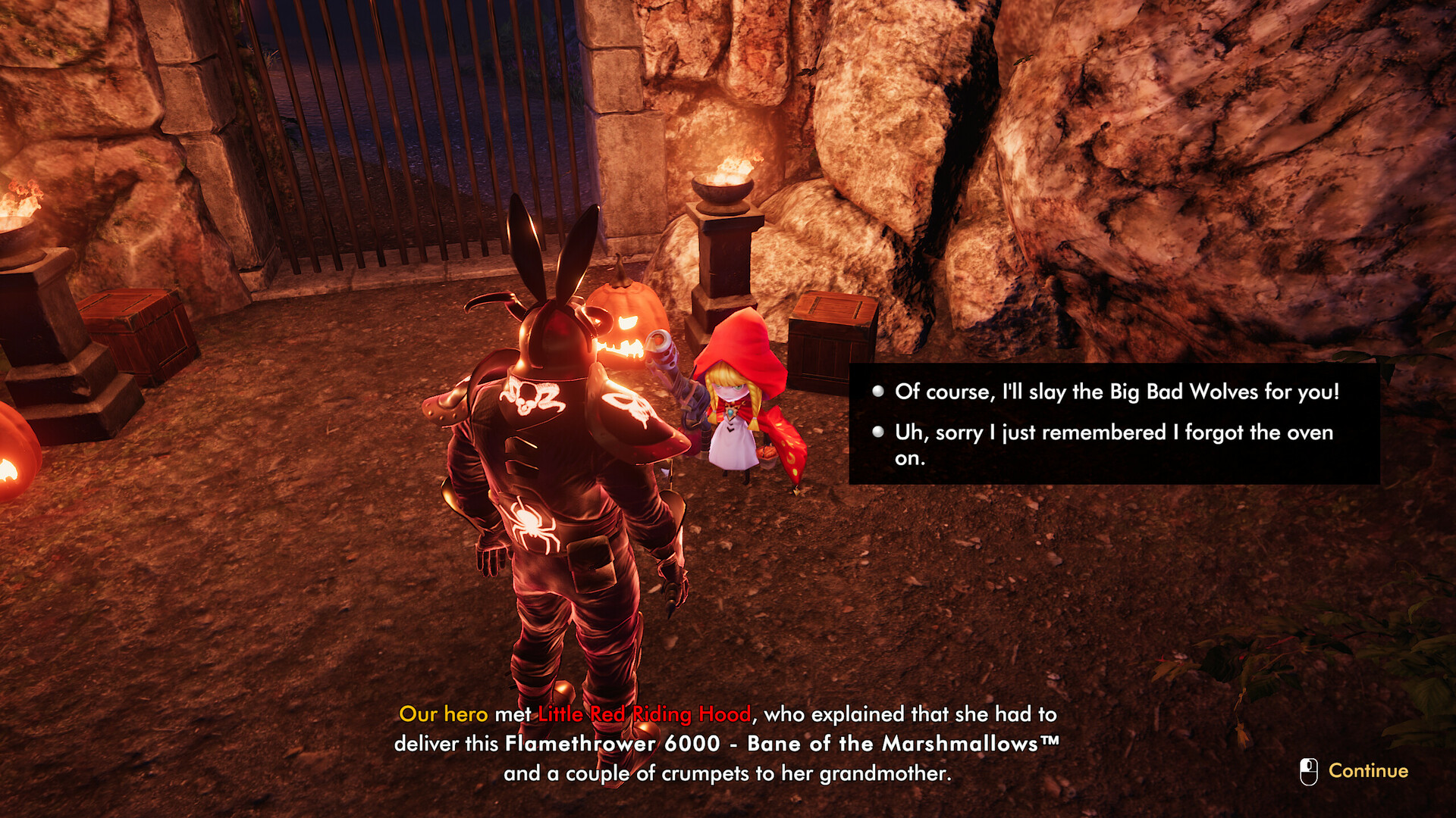 Sir Whoopass™: Demo #28