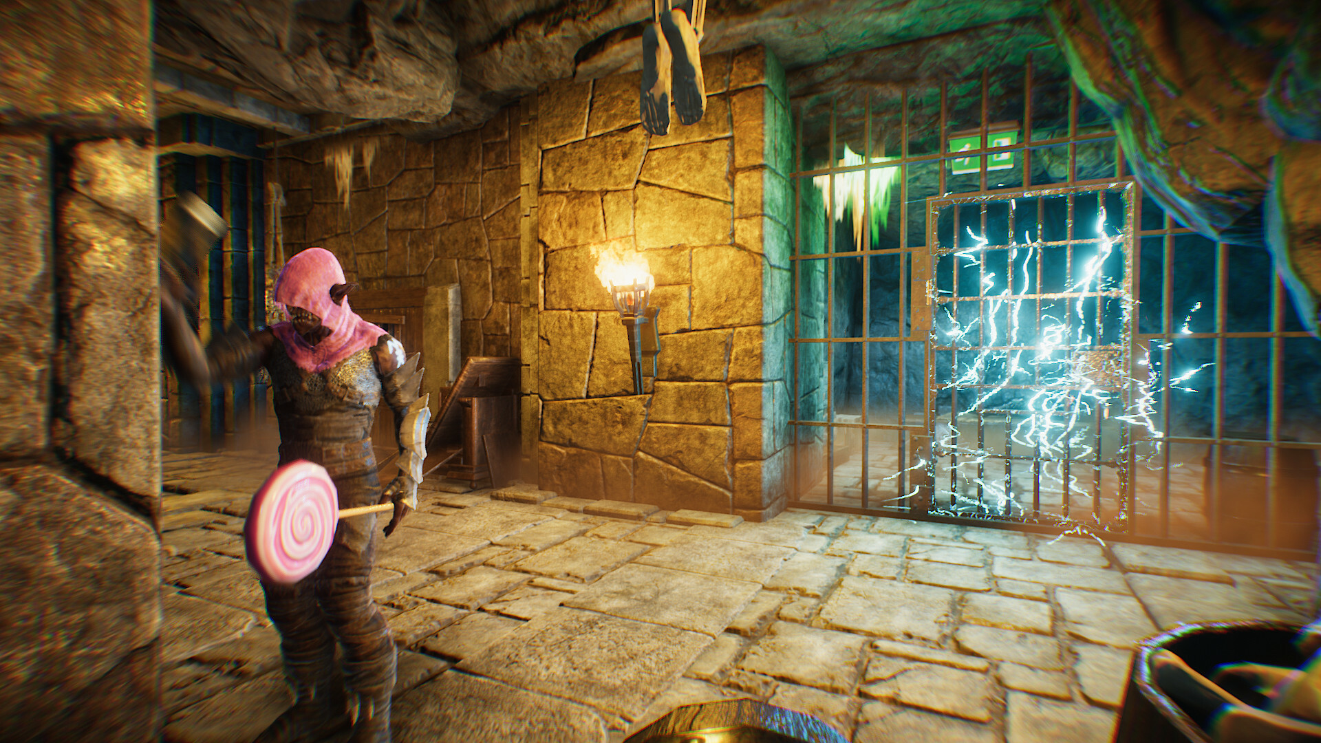 Sir Whoopass™: Demo #21