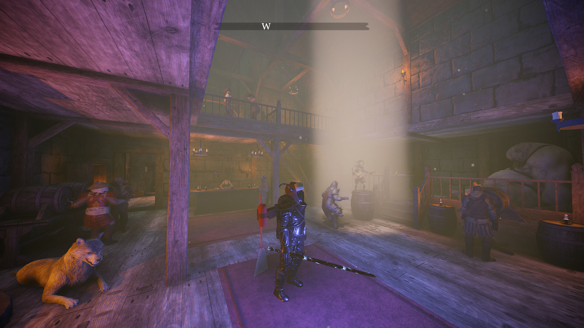 Sir Whoopass™: Demo #10