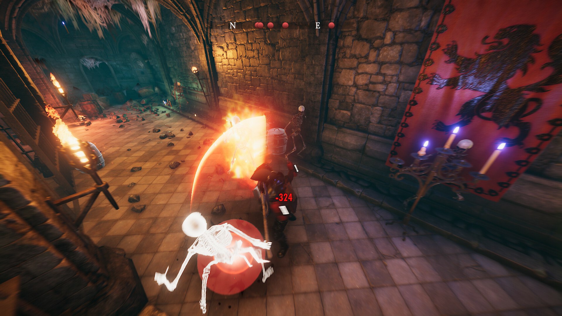 Sir Whoopass™: Demo #14