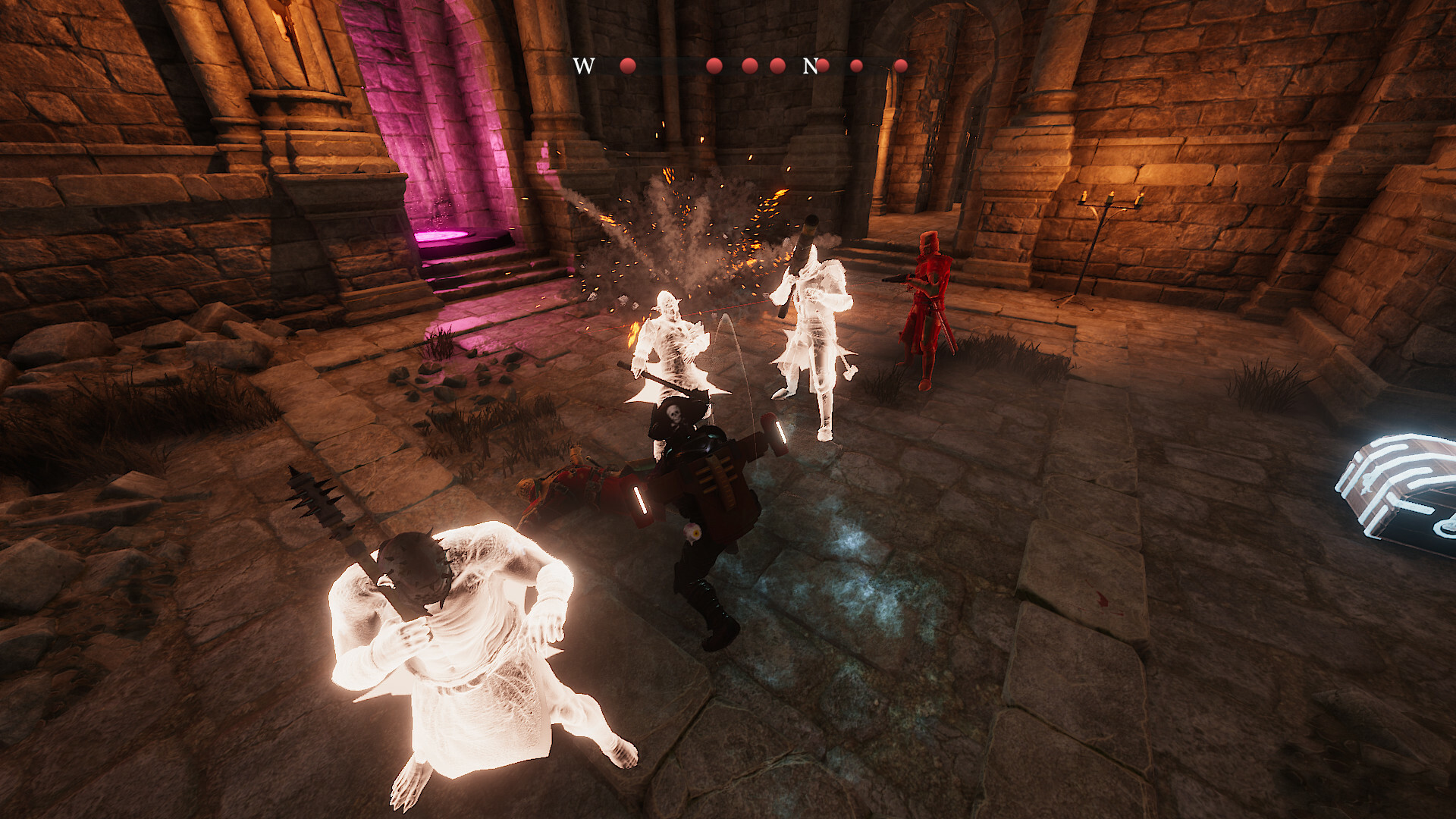 Sir Whoopass™: Demo #16